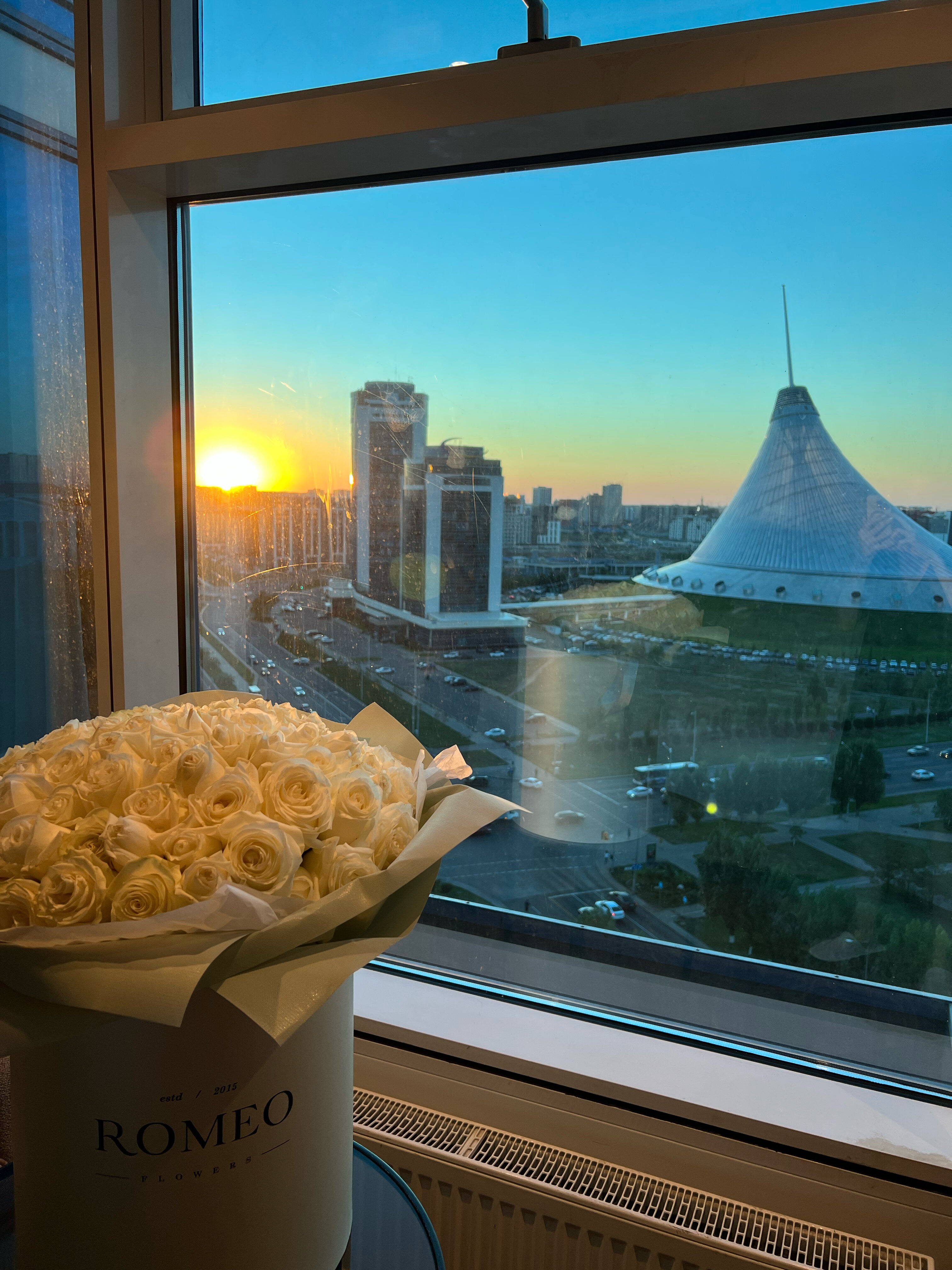 Фото Астана Саад