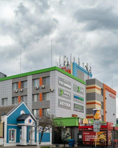 Гостиница Якиманка в Воронежской области