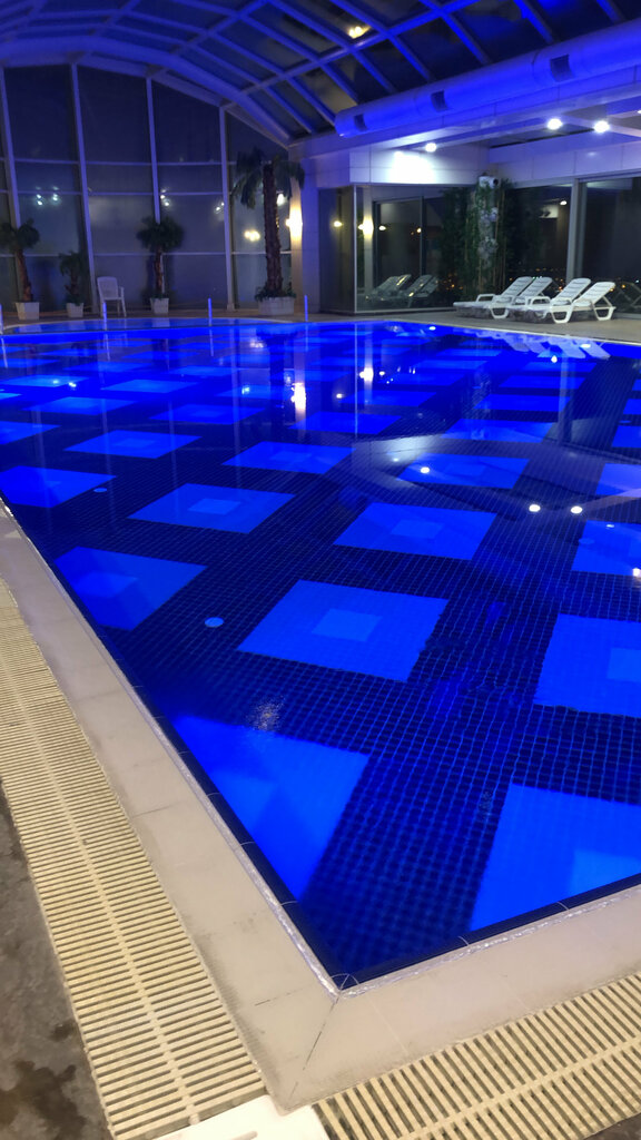 Swimming pool Panoramic Pool, Aksaray, photo