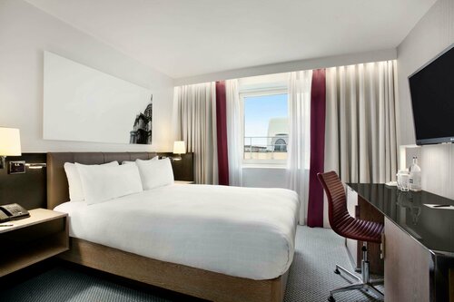 Гостиница Hilton London Angel Islington в Лондоне