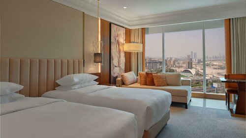 Гостиница Grand Hyatt Dubai в Дубае