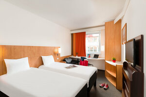 Гостиница Ibis Praha Mala Strana