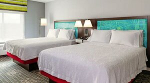 Hampton Inn & Suites Ypsilanti (Michigan, Washtenaw County), hotel
