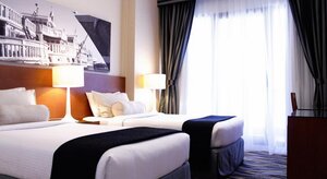 Golden Sands 5 Hotel Apartments (Golden Sands 5 Hotel Apartments, Mankhool, Bur Dubai, Dubai), hotel