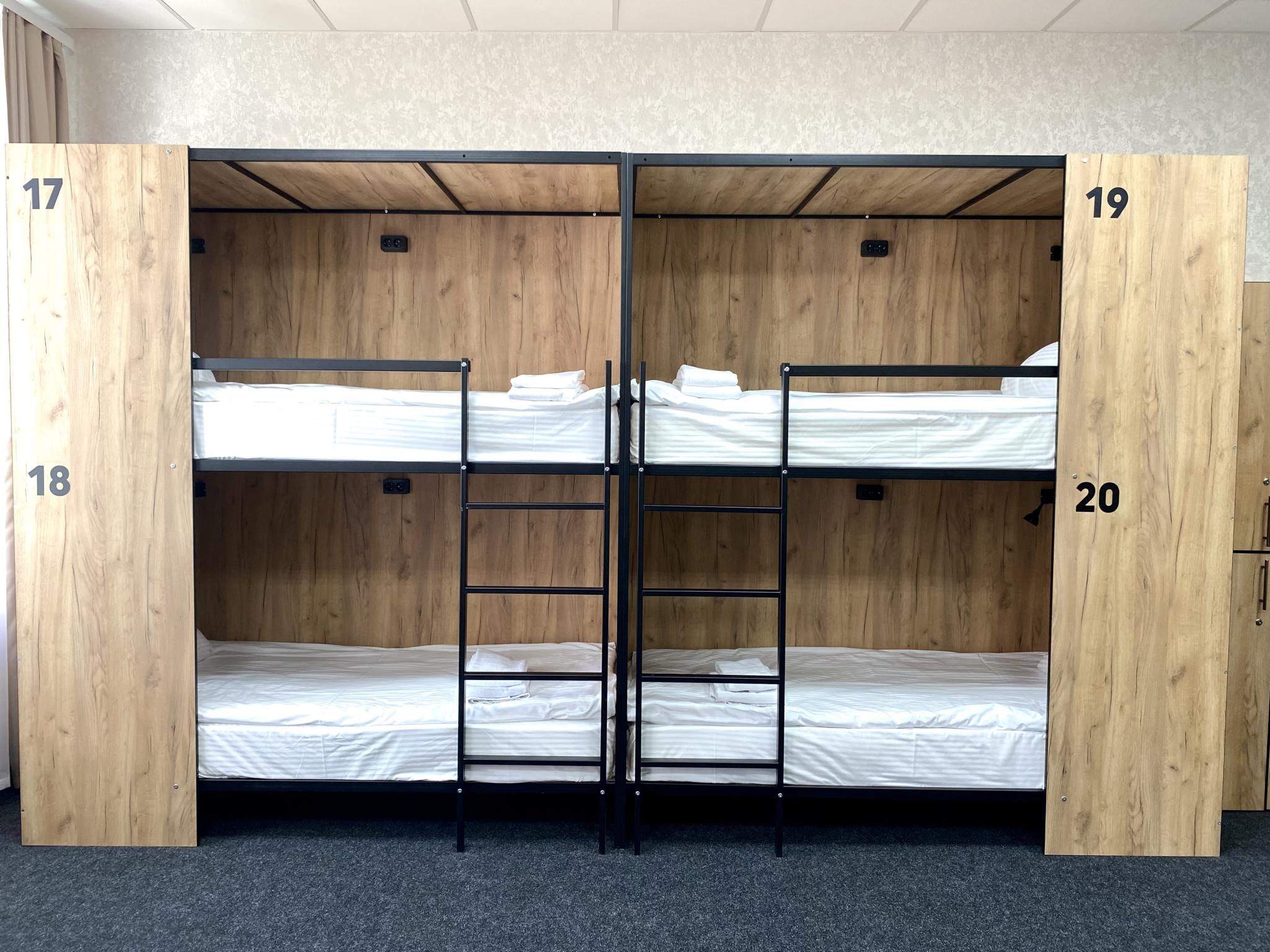 Фото Хостел Декабрист в Геофизическом