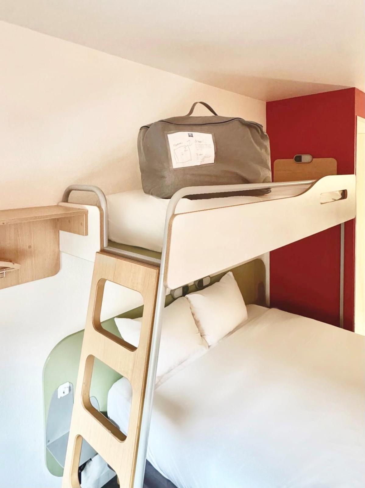 Фото Ibis Budget Lyon Centre - Gare Part Dieu