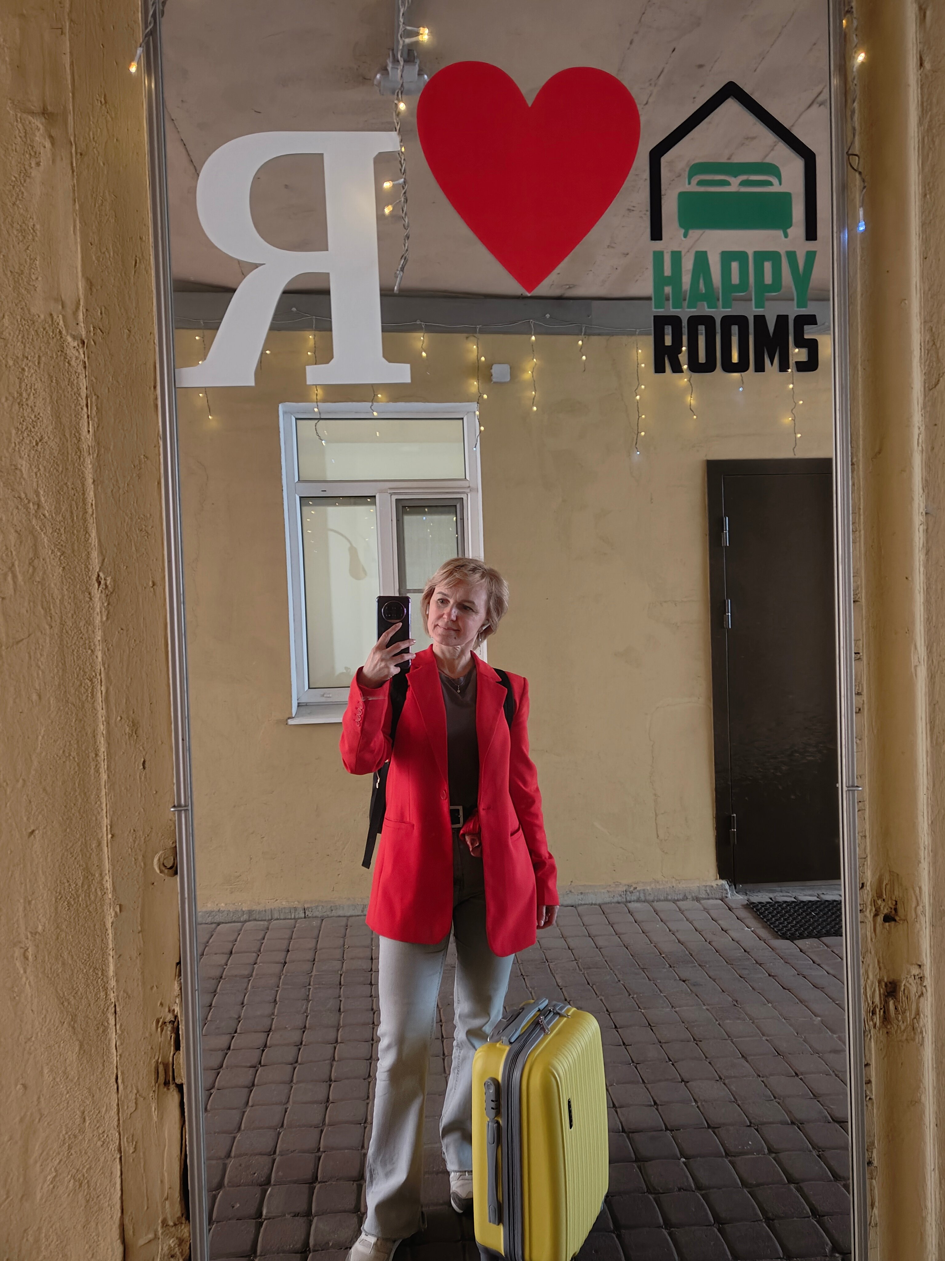 Фото Happy Rooms B. Pushkarskaya