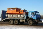 ВездеходСервис (Pogranichnikov Street, 44Г), industrial cleaning of facilities and equipment