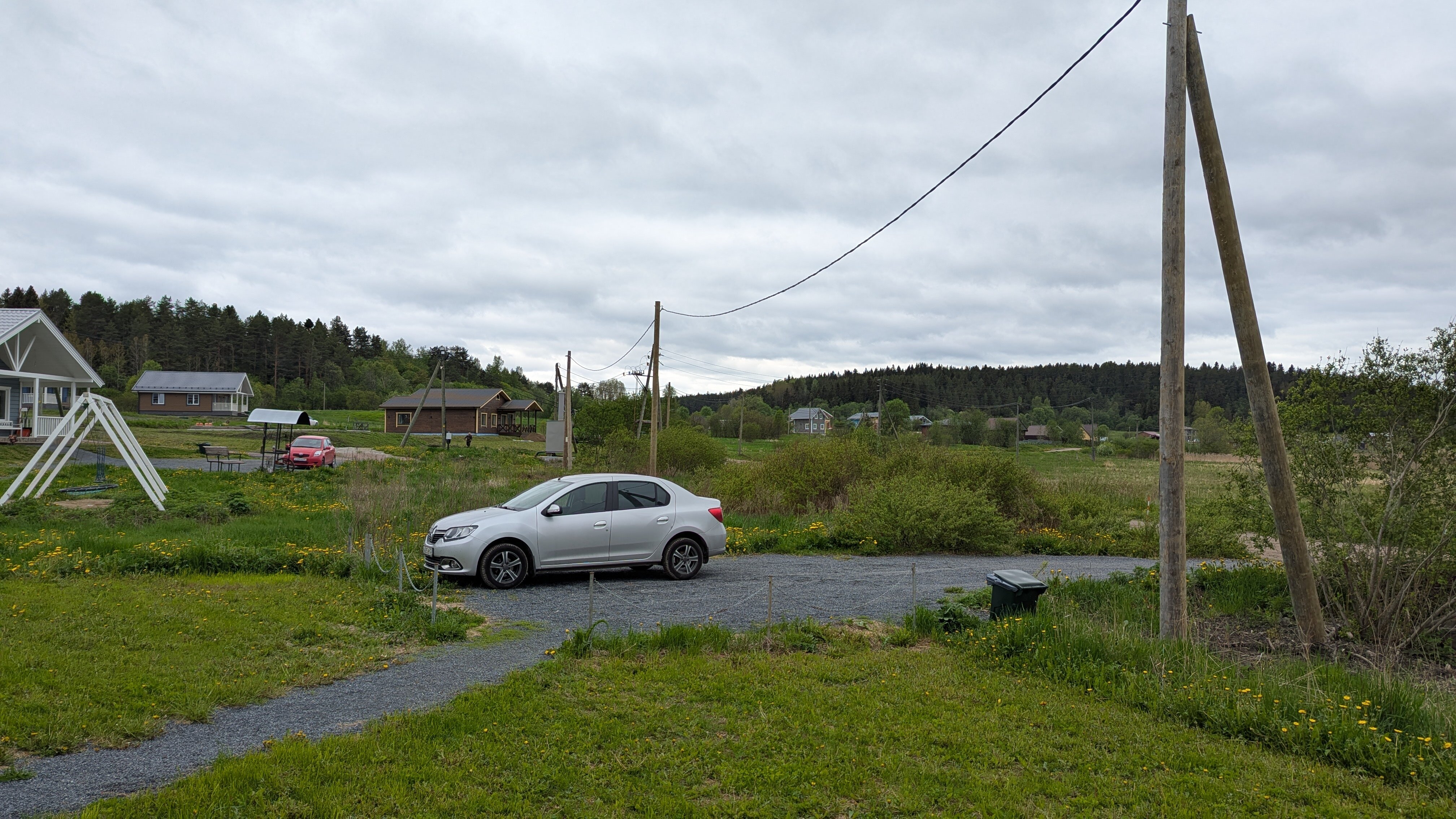 Фото Спящий залив