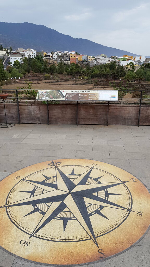 Landmark, attraction Pirámides de Güímar, Canary Islands, photo