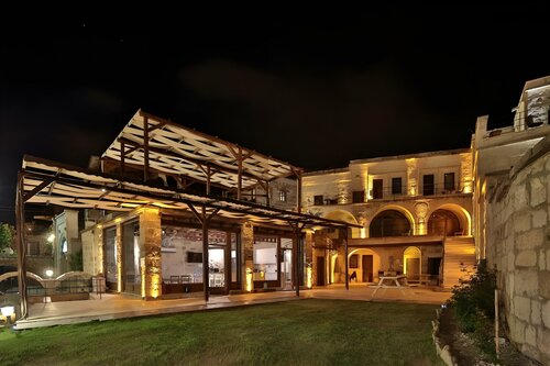 Гостиница Nessa Cave Hotel в Невшехире