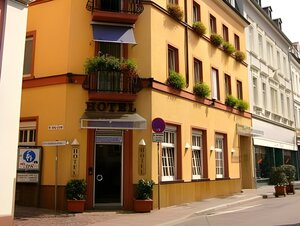 отель Hotel Heidelberger Hof