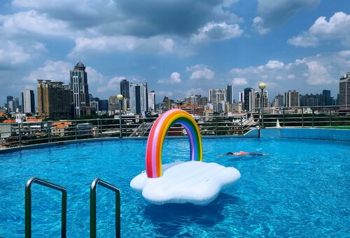 Гостиница Guangdong Victory Hotel в Гуанчжоу