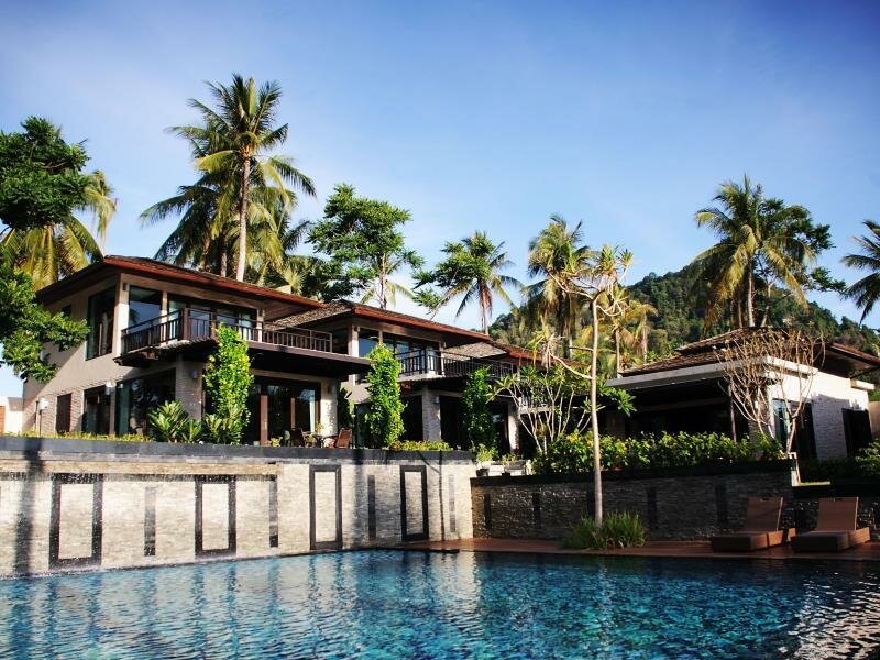 Гостиница Niramaya Villa and Wellness