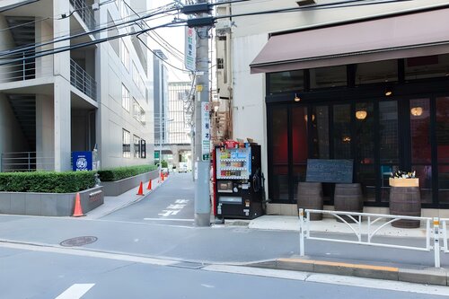 Гостиница Tokyu Stay Shibuya Shin-minamiguchi