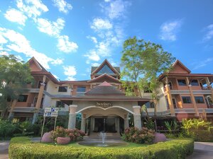 Гостиница 100 Islands Resort & SPA