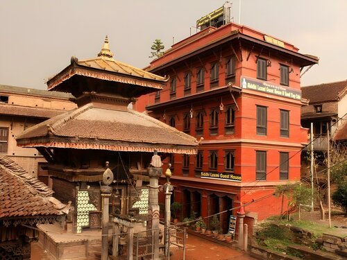 Гостиница Siddhi Laxmi Guest House в Бхактапуре