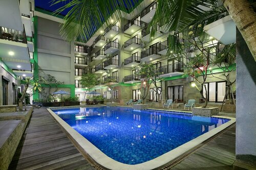 Гостиница Rofa Kuta Hotel