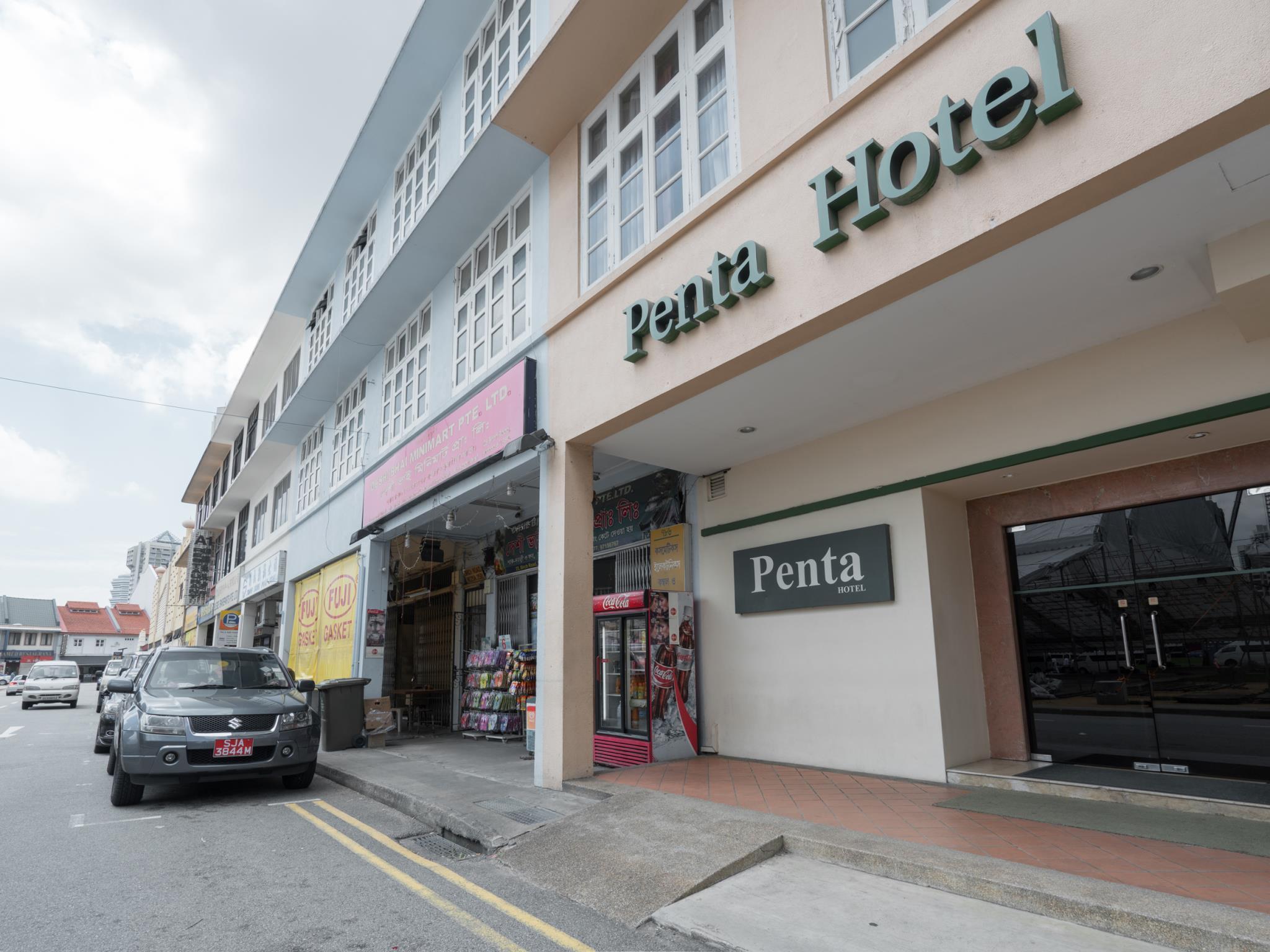 Фото Penta Hotel