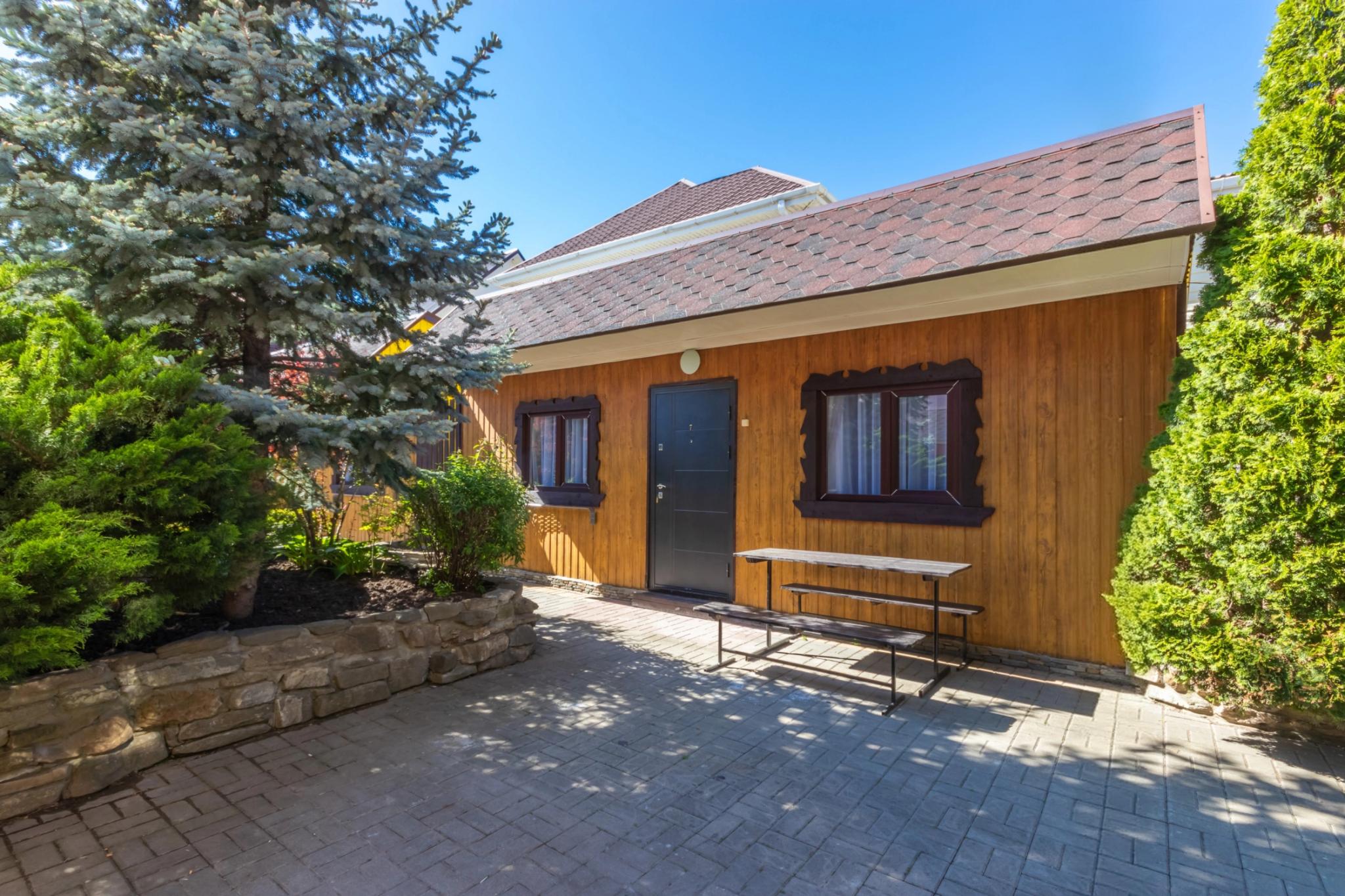 Фото Гостевой дом Рыжий АП на Морской