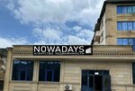 Nowadays (Akhmata Kadyrova Avenue, 119), real estate agency