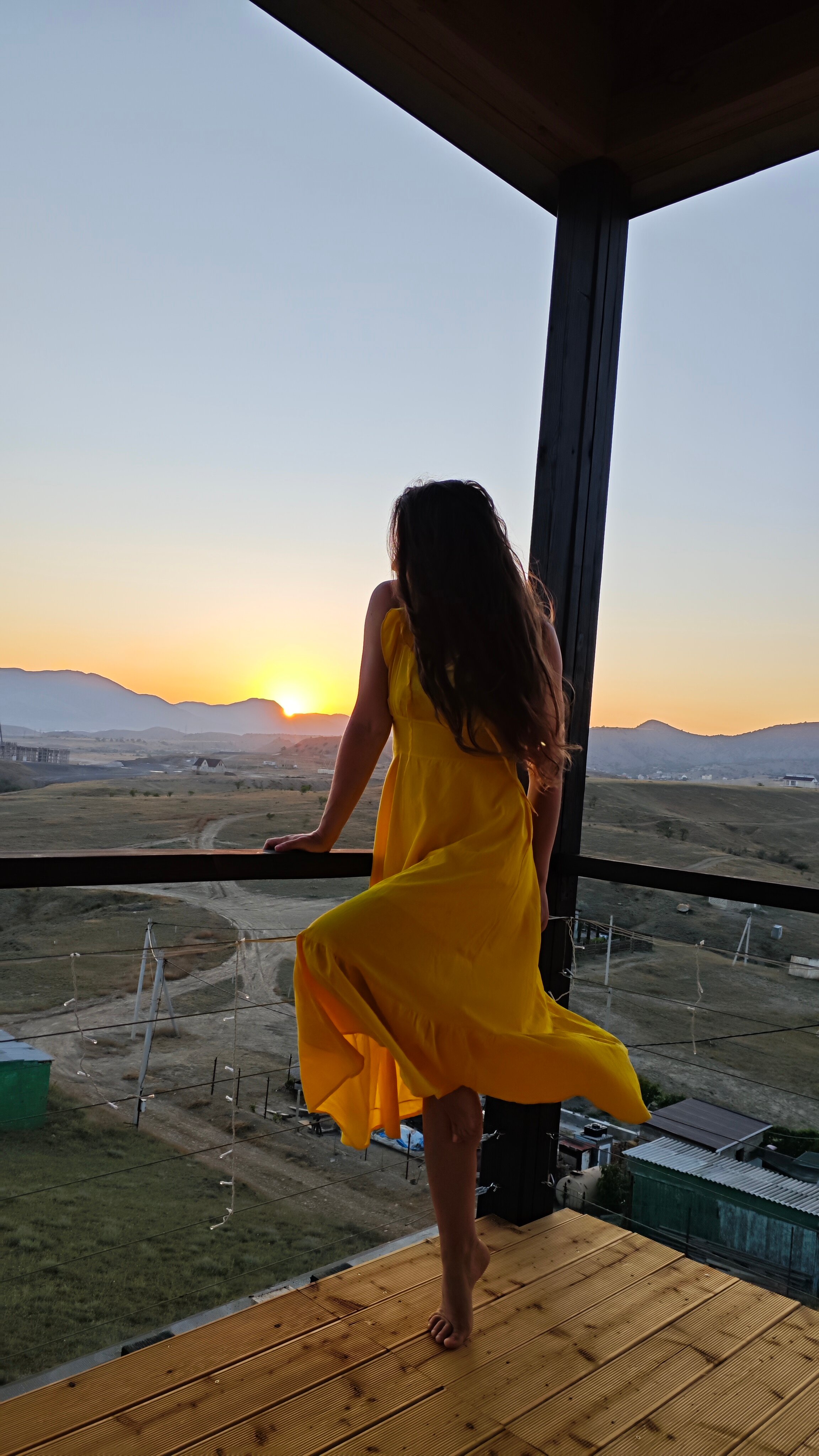 Фото Меганом Скай