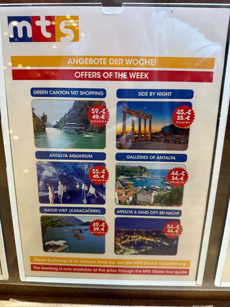 Hotel Altinkent Complex, Manavgat, photo