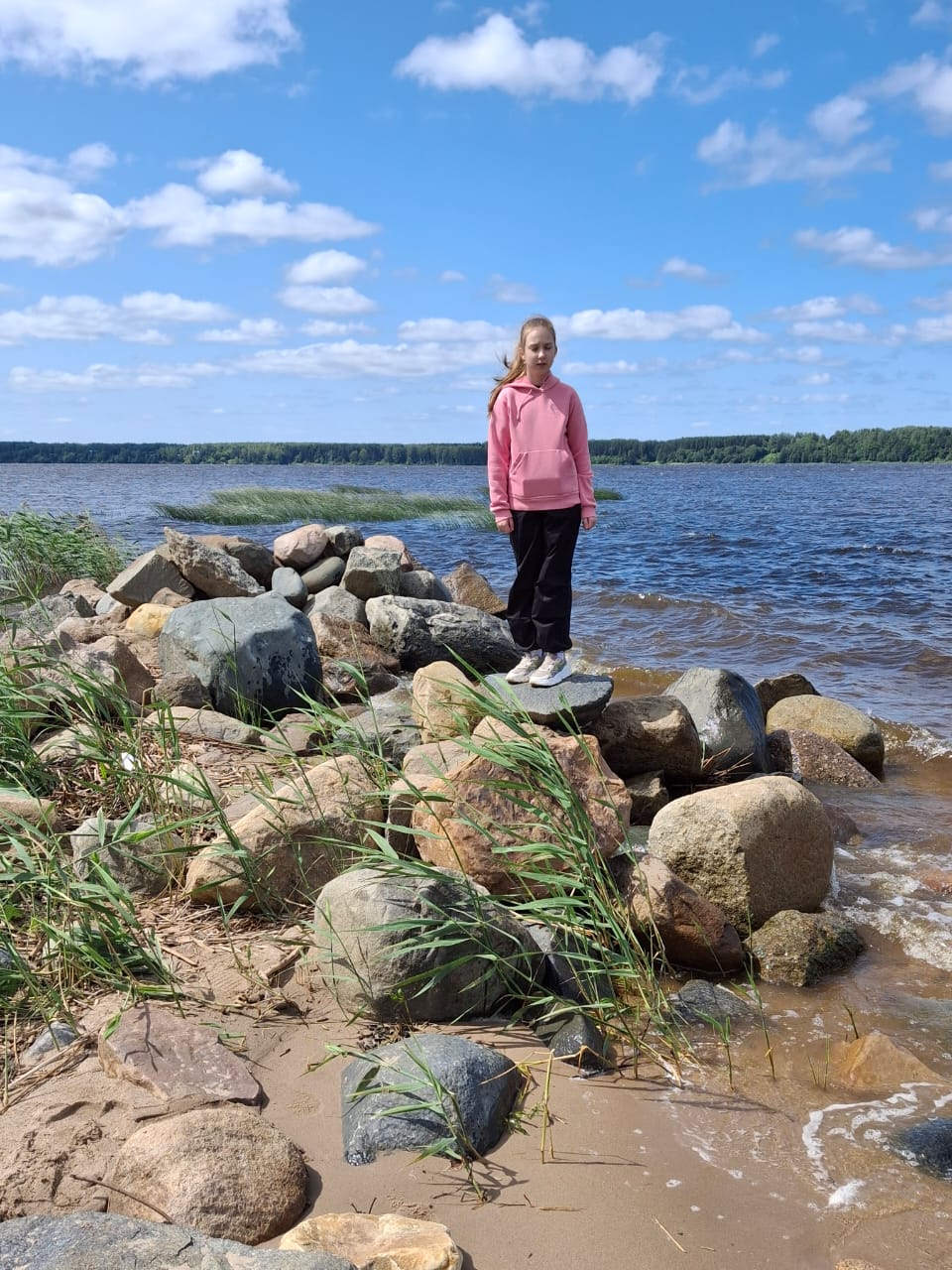 Фото Дача на Рыбинском Море