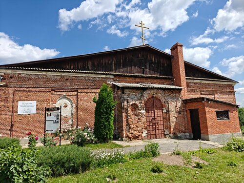 كنيسة أرثوذكسية Pokrova V Lystseve Church ، موسكو ومحافظة موسكو، صورة
