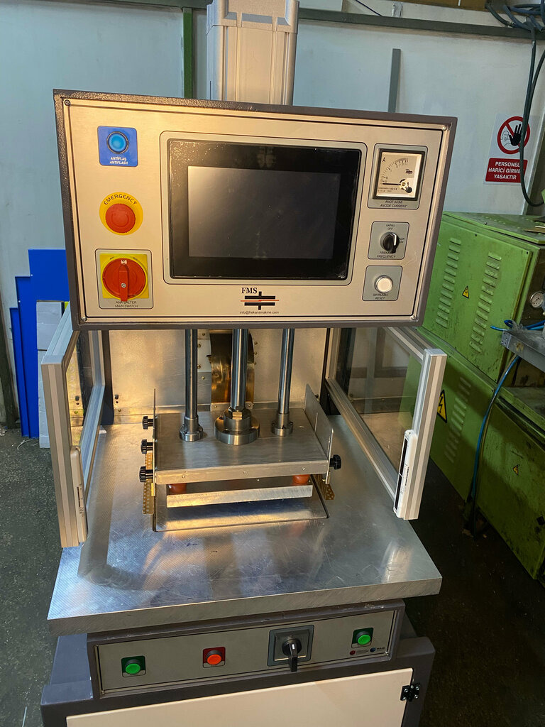 Production automation Ogs Automation and Engineering, Istanbul, photo