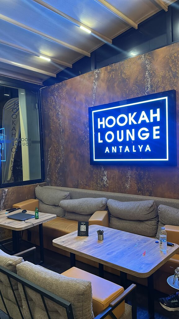 Hookah lounge Hookah Lounge Antalya, Antalya, photo