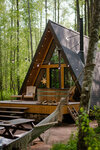 Deep Lake House (Leningrad Region, Vyborgskiy District, Krasnoselskoye selskoye poseleniye) ، غلامبينغ