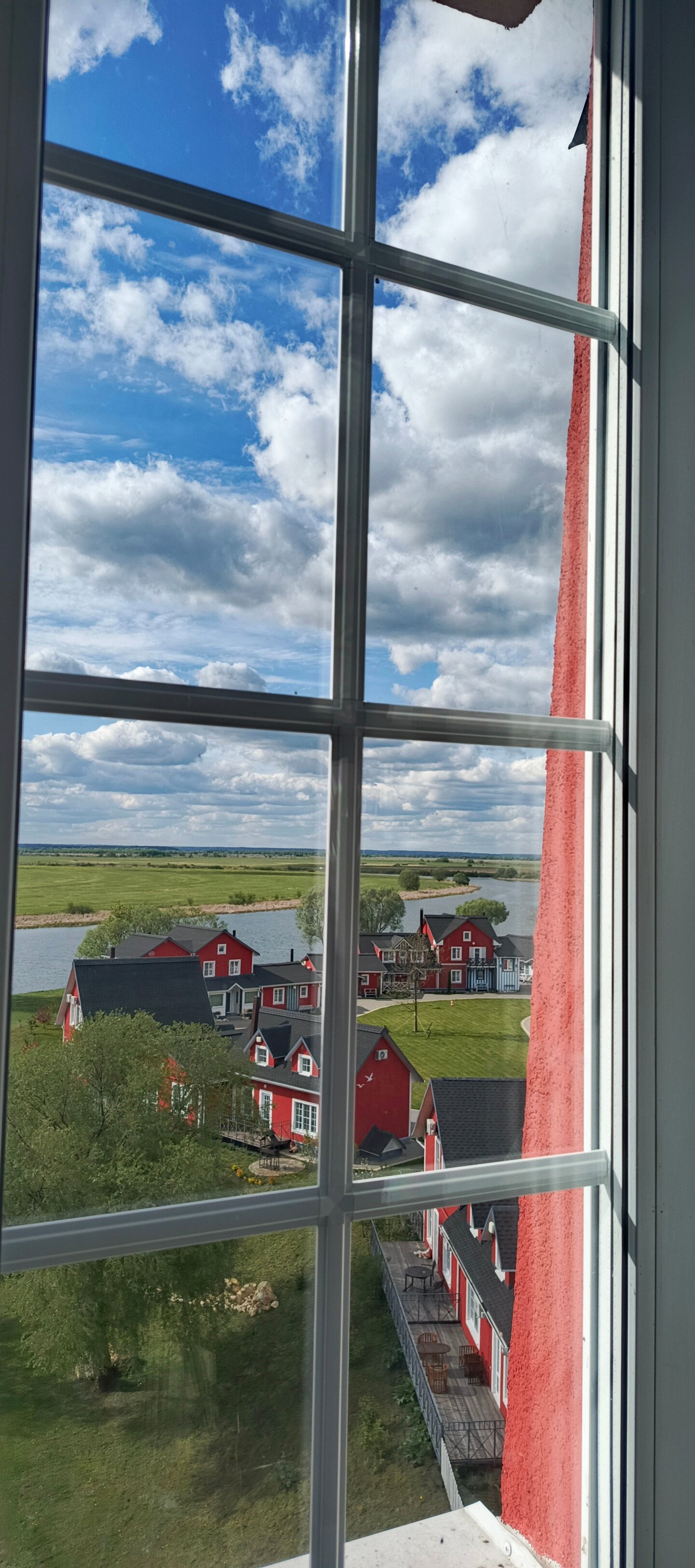 Фото Рыбацкая деревня