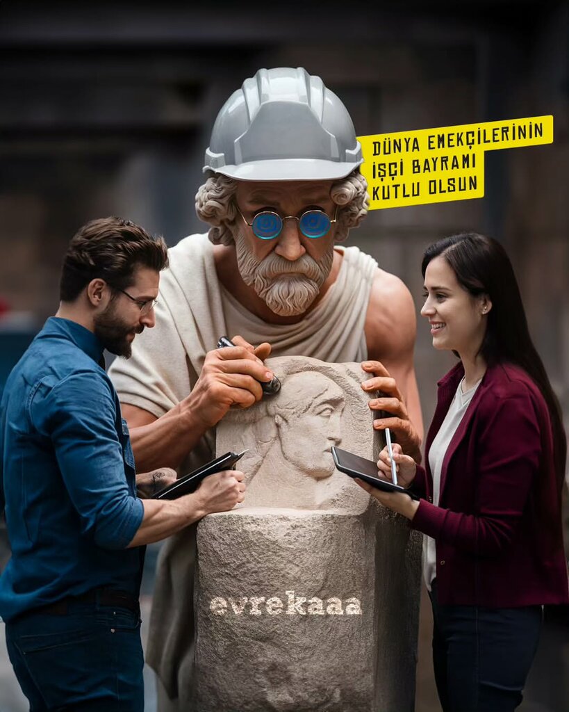 Advertising agency Evrekaaa Design Software Consultancy, Izmir, photo