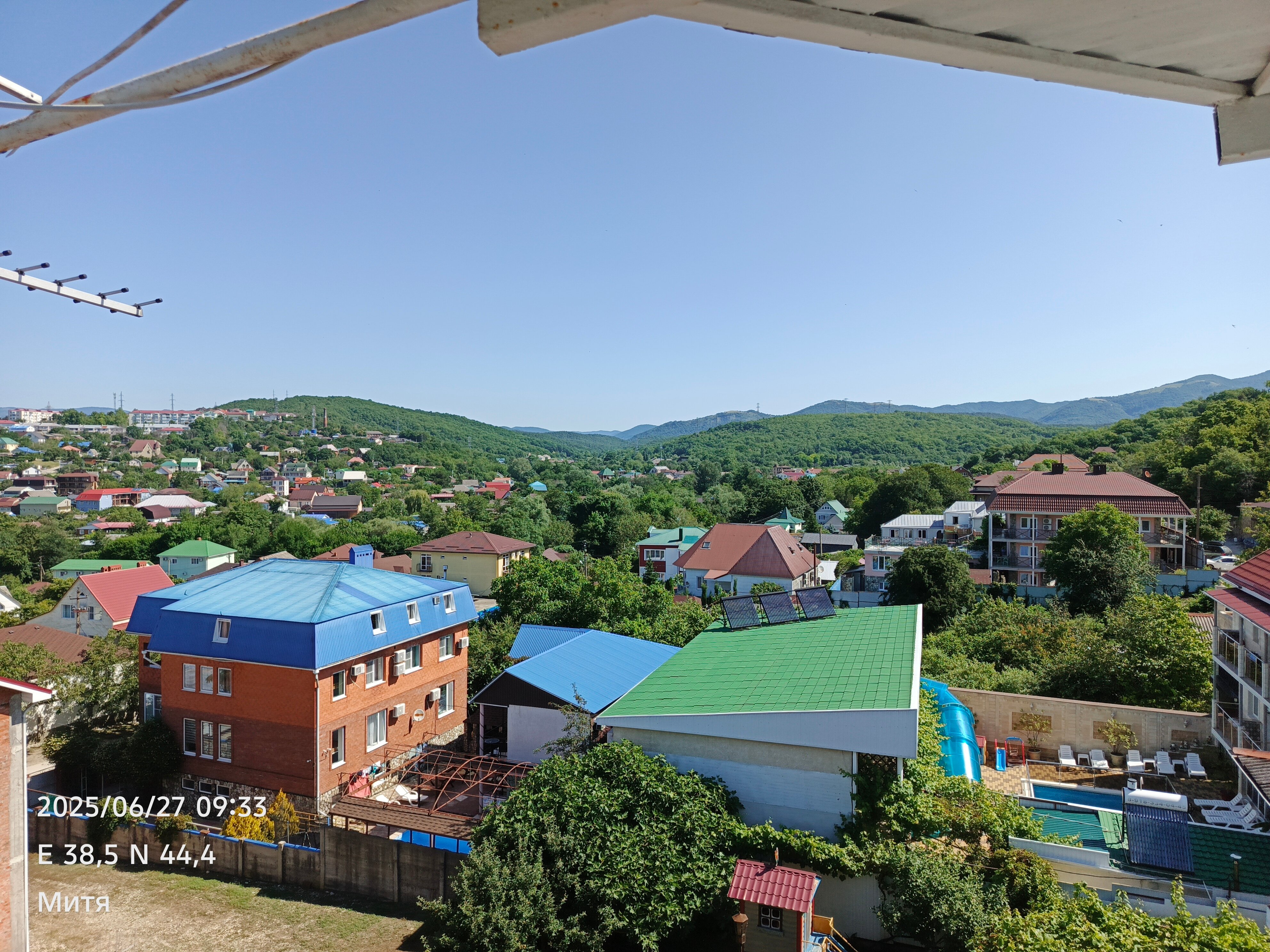 Фото Хуторок