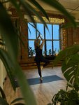 Внутри (Sakko i Vantsetti Street, 50к3), yoga studio