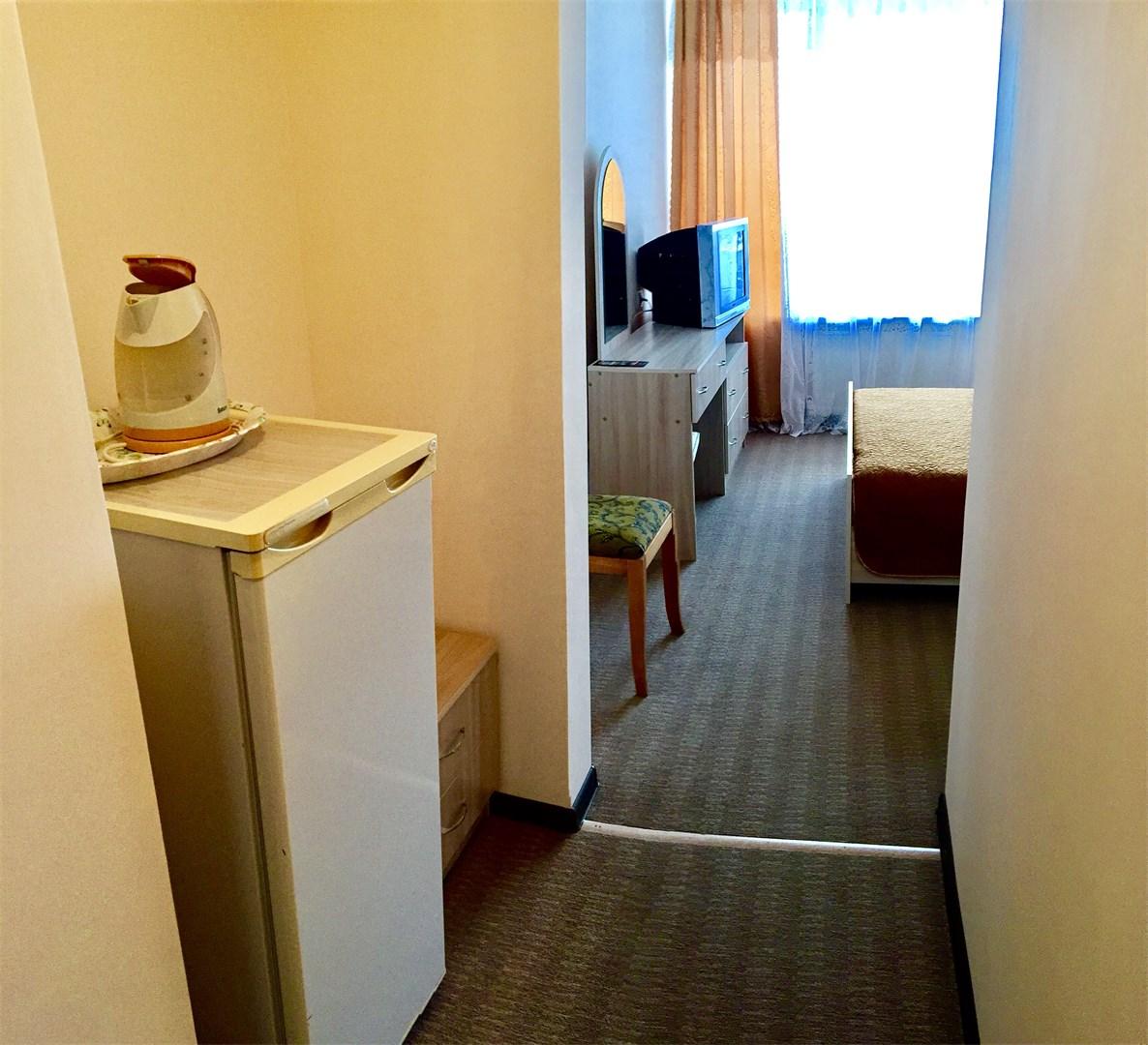 Фото Гостиница Белореченск