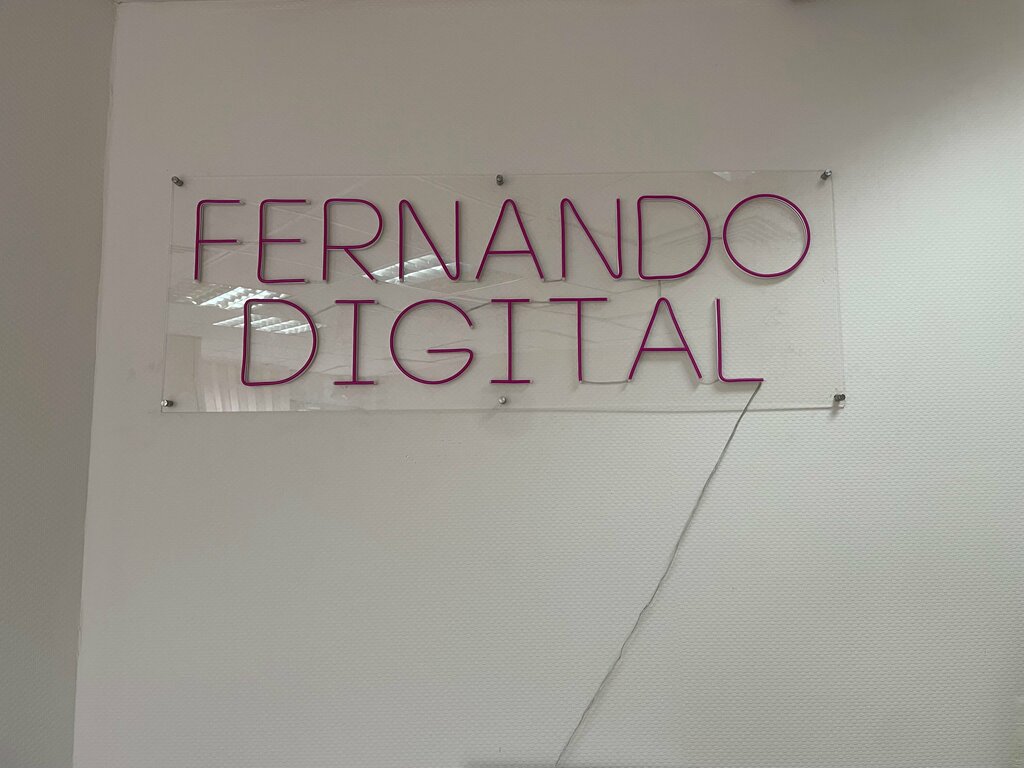 Electronics store Fernando Digital, Moscow, photo