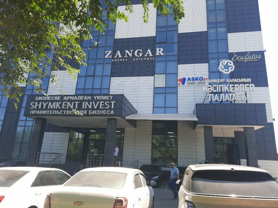 Restaurant automation Umag System, Chimkent, photo