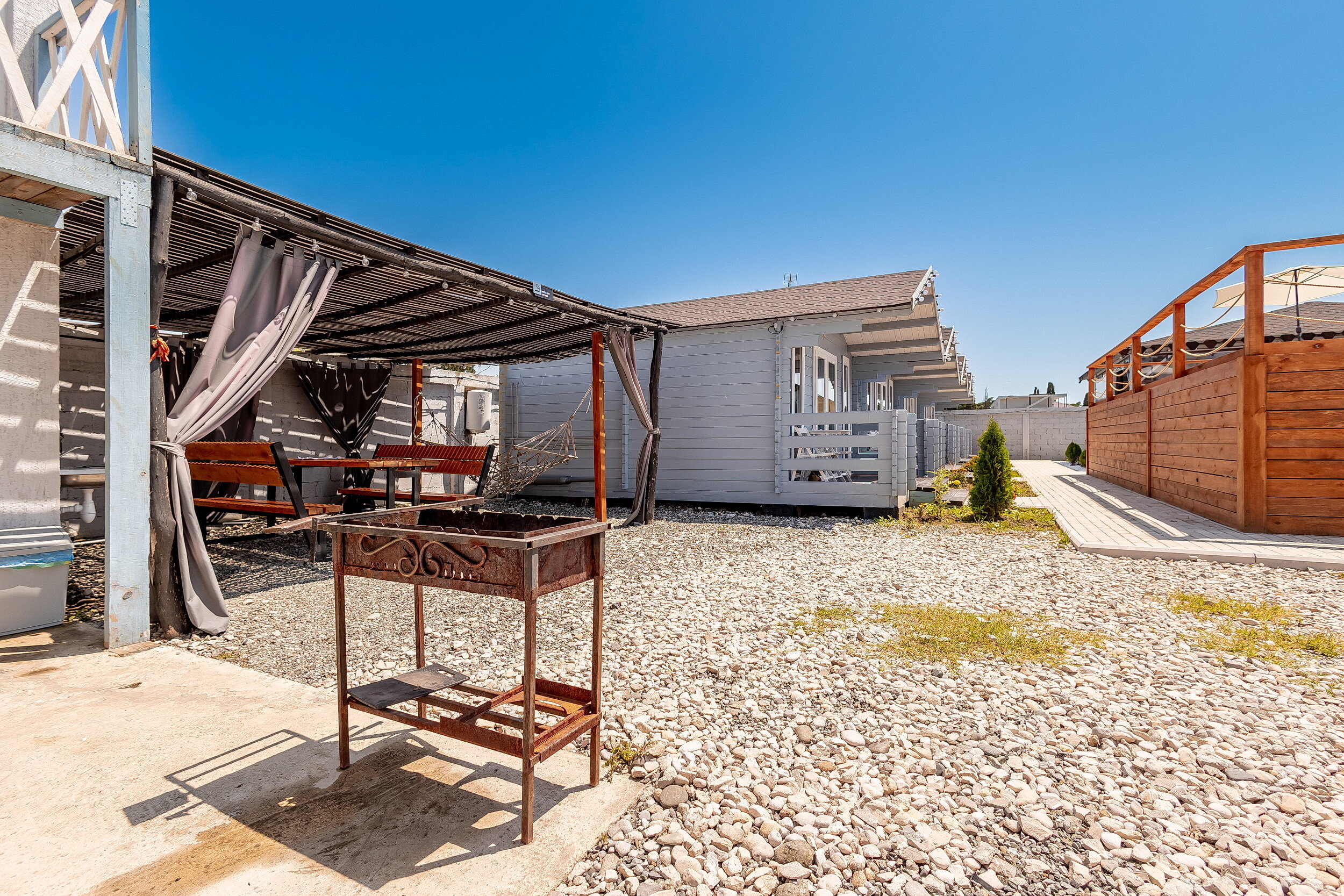 Фото Уютный Дворик