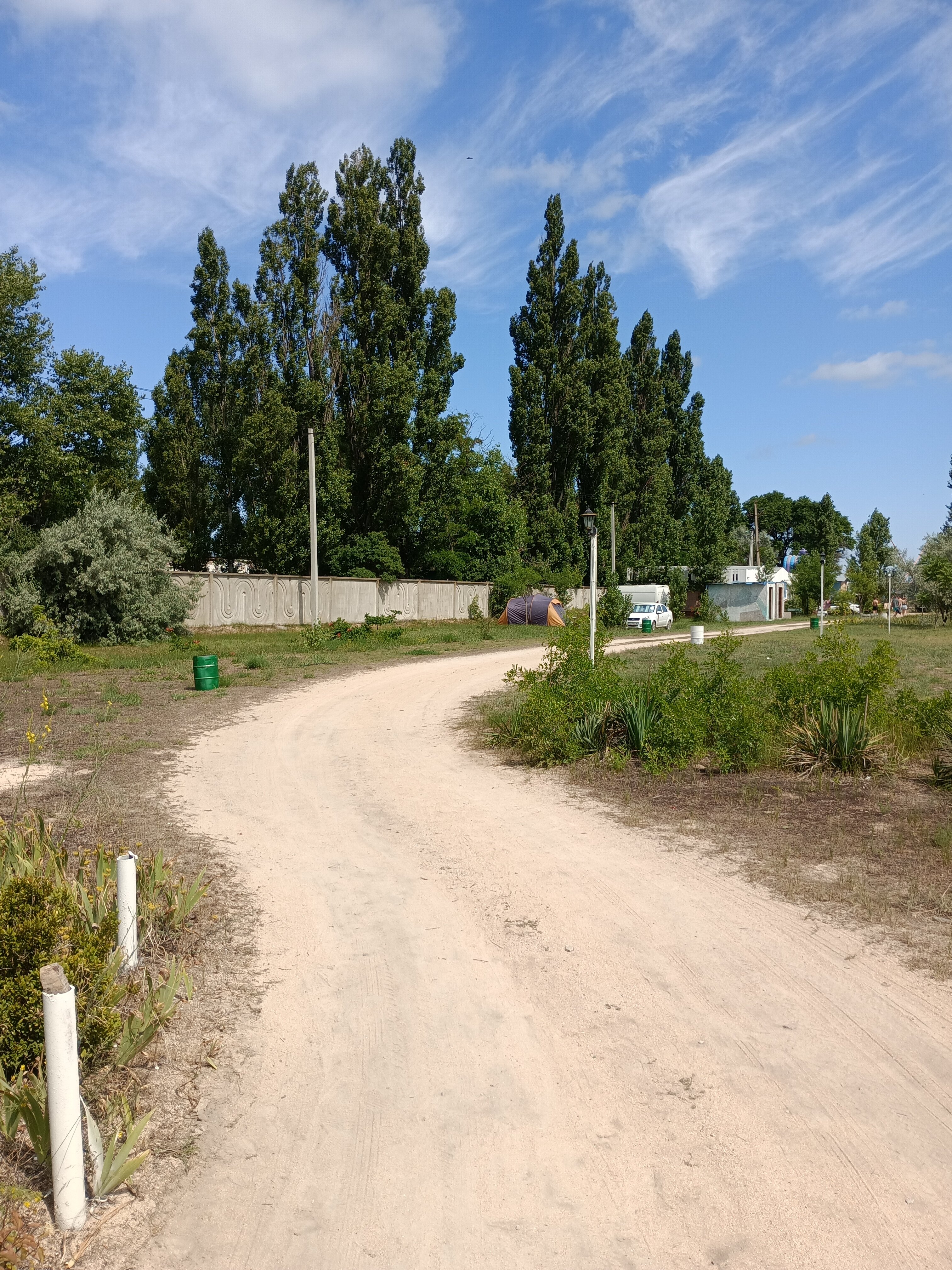 Фото Лазурный