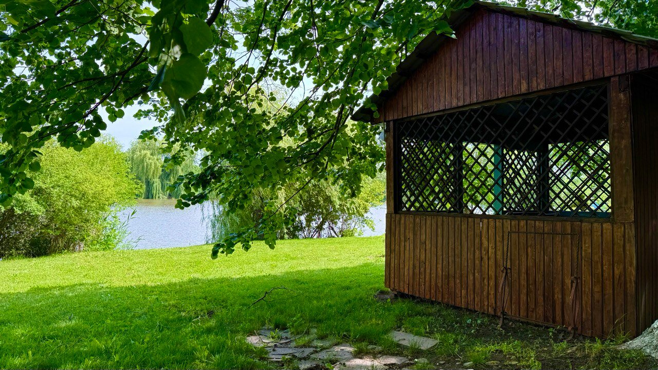 Фото Водоем Центральный