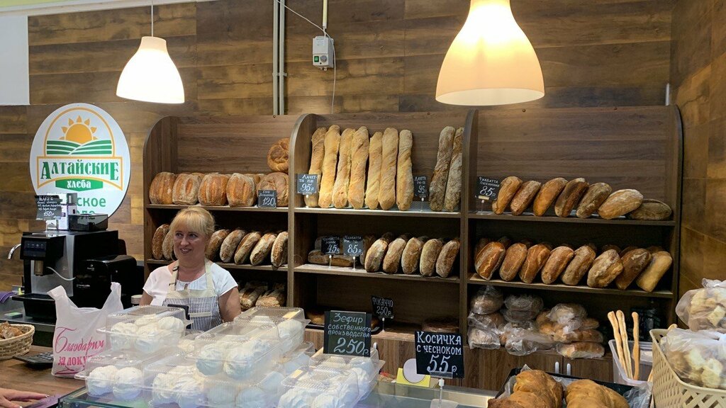 Bakery Русское Поле, Yelets, photo