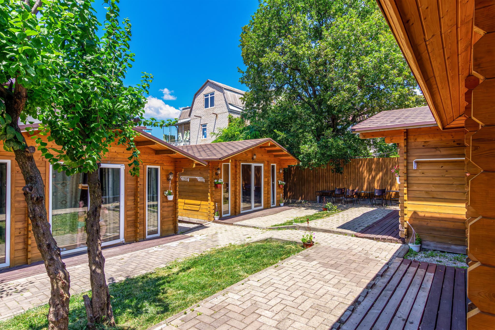 Фото У Черноморья