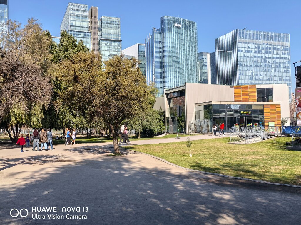 Beach Araucano Park, Santiago Metropolitan Region, photo