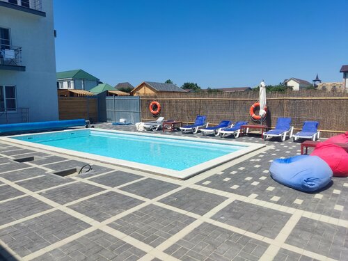 Гостевой дом Загородный дом Рива в Кучугурах