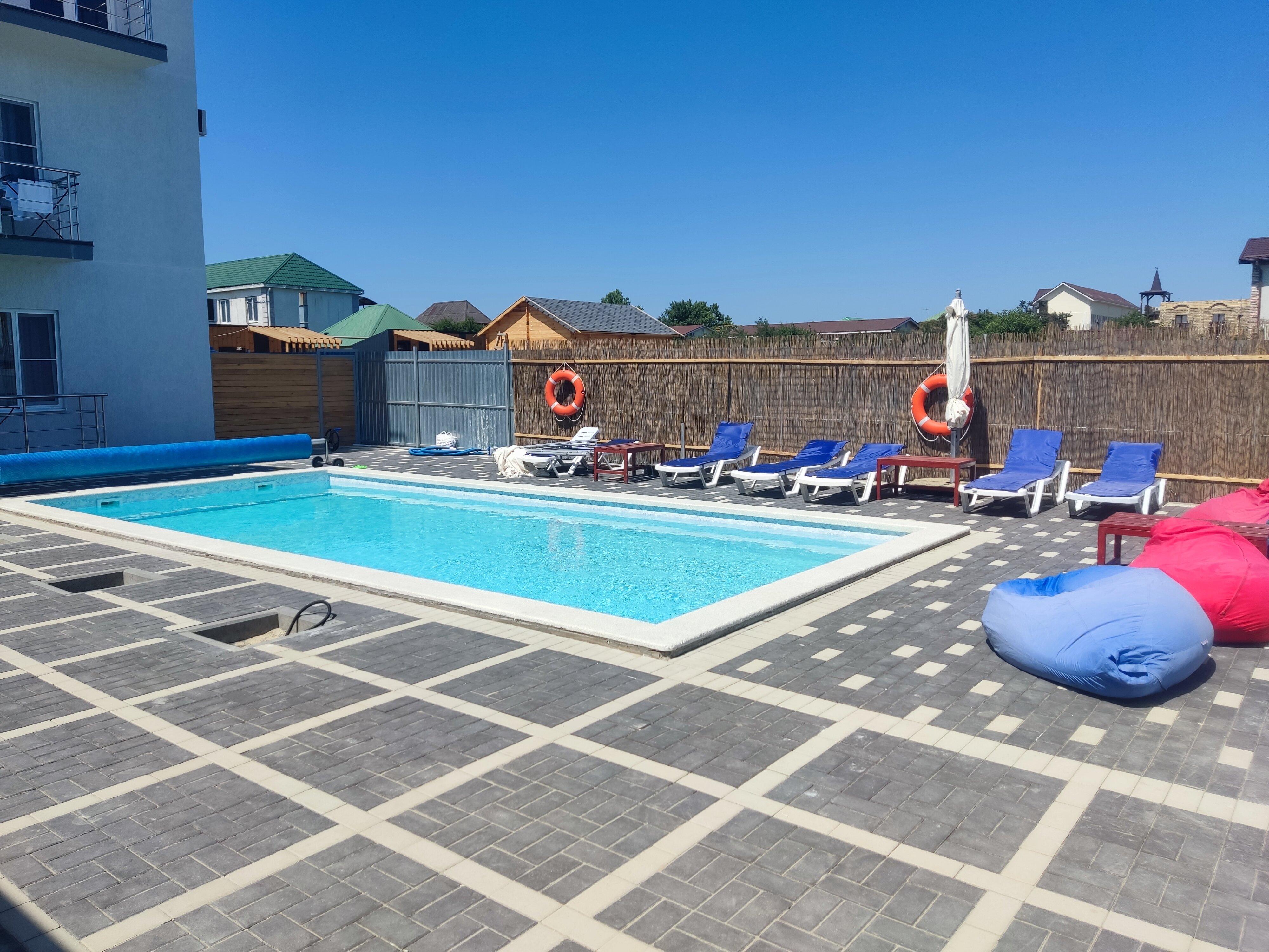 Фото Загородный дом Рива