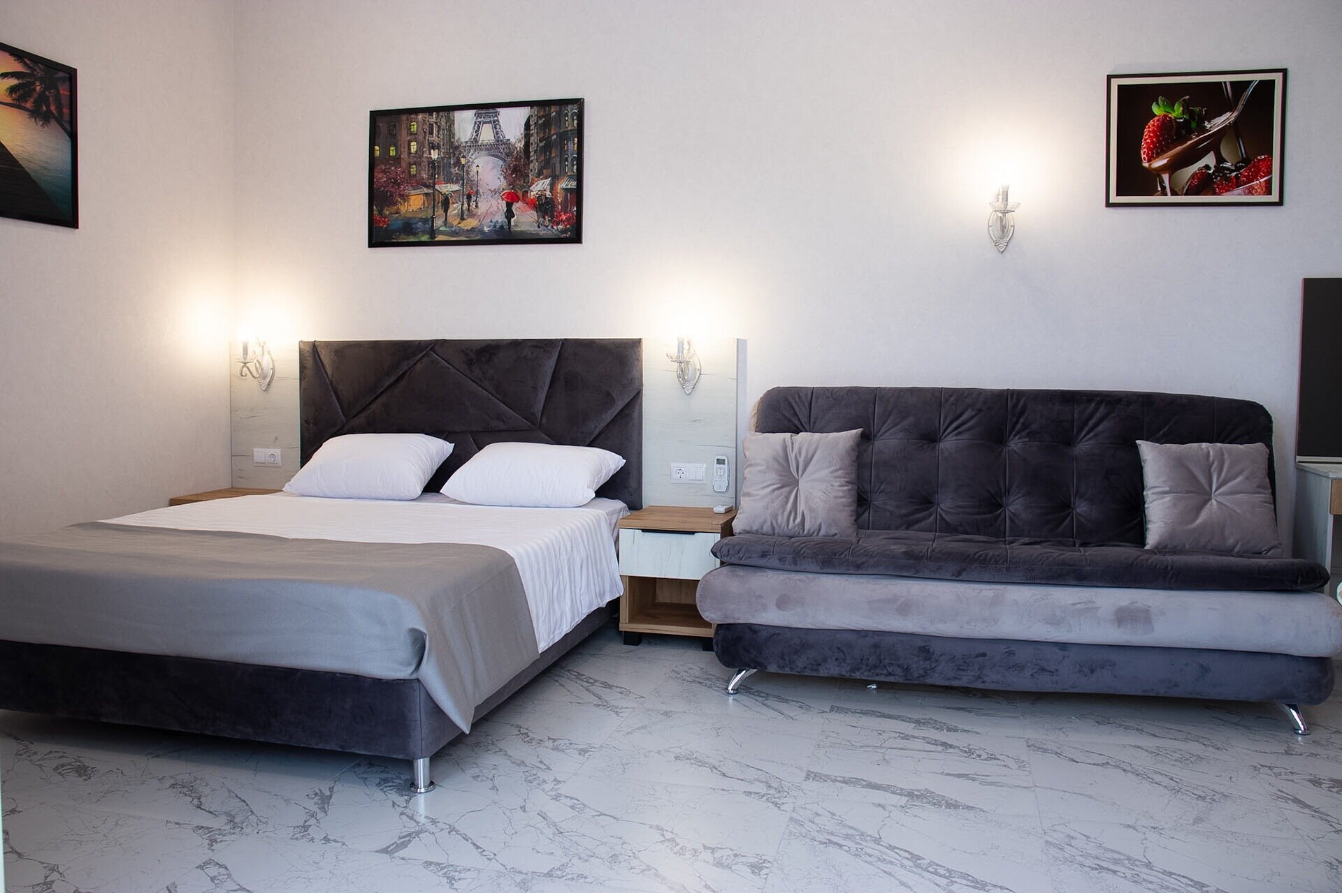 Фото Морской берег