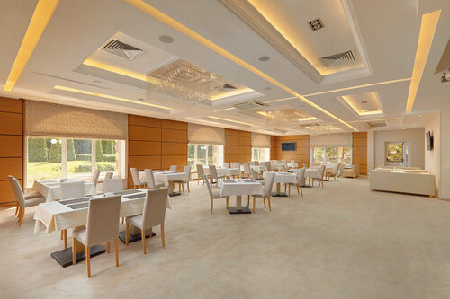 Гостиница Azimut Отель Саранск в Саранске