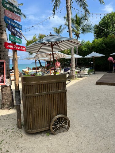 Внешний вид отеля Bandara Beach Resort Phuket в Ви Чите, фото 5